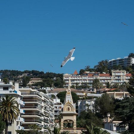 Apartamento Le Parc Pointe Croisette Cannes Exterior foto