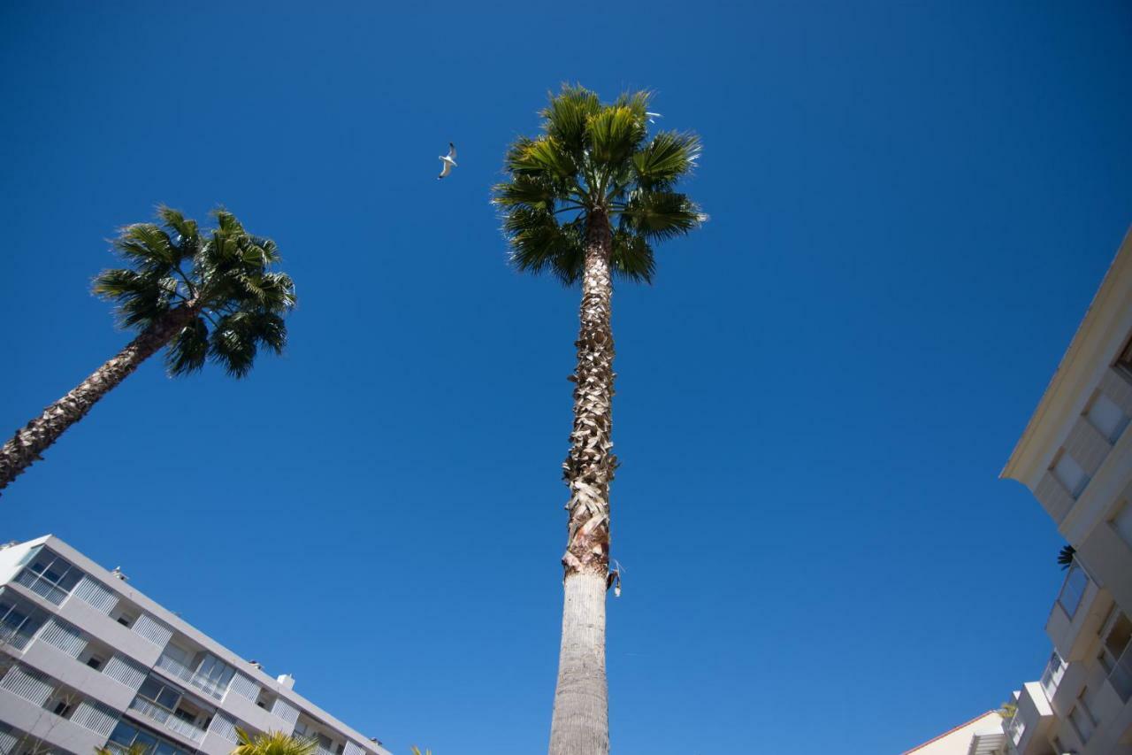 Apartamento Le Parc Pointe Croisette Cannes Exterior foto